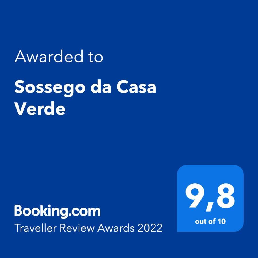 Sossego Da Casa Verde Gramado Exterior foto
