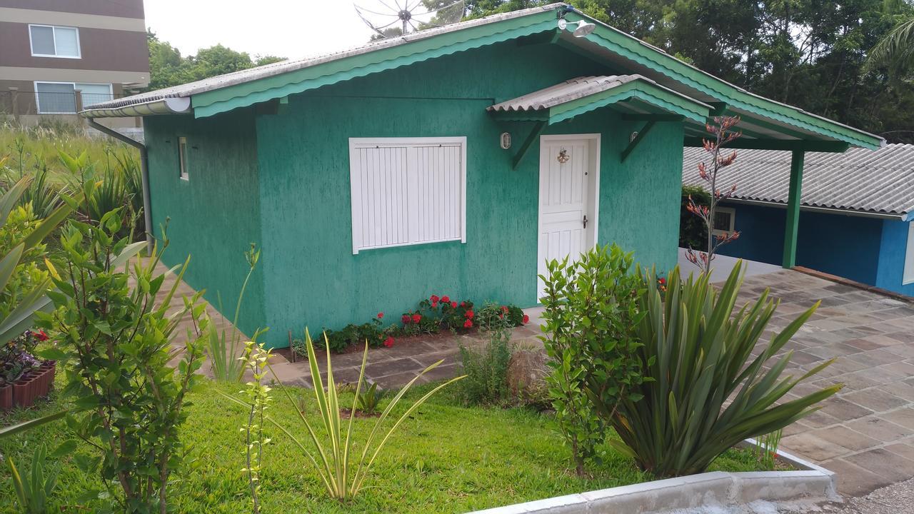Sossego Da Casa Verde Gramado Exterior foto
